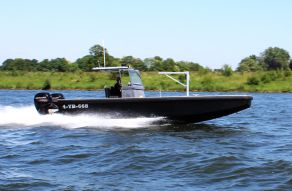 Ophardt Maritim Watercat X8