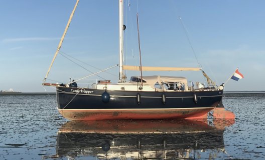 Noordkaper 31 VM, Plat- en rondbodem, ex-beroeps zeilend for sale by White Whale Yachtbrokers - Enkhuizen