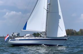 Hallberg-Rassy 39