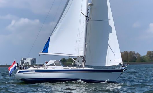 Hallberg-Rassy 39, Sailing Yacht for sale by White Whale Yachtbrokers - Enkhuizen