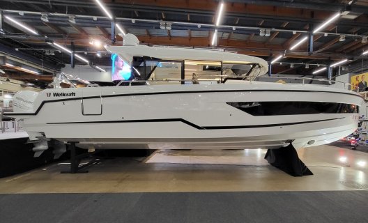 Wellcraft 355 Commuter, Speedboat and sport cruiser for sale by White Whale Yachtbrokers - Finland