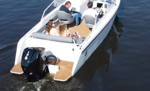 Schilpo Tender Sloep 630, Speedboat und Cruiser for sale by White Whale Yachtbrokers - Vinkeveen