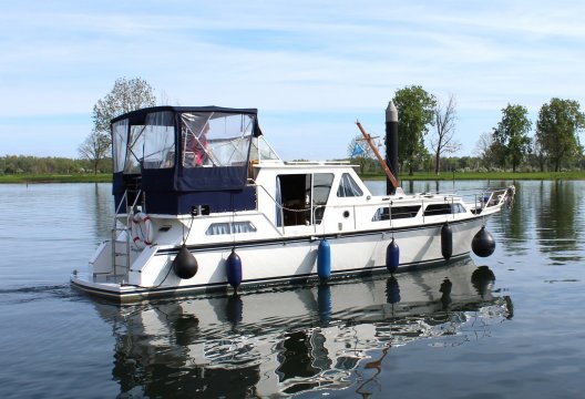 Valkkruiser 1050 AK, Motor Yacht  for sale by White Whale Yachtbrokers - Limburg
