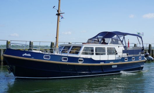 Barkas 1200 AK, Motorjacht for sale by White Whale Yachtbrokers - Willemstad