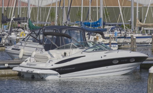 Crownline 275 CCR, Speed- en sportboten for sale by White Whale Yachtbrokers - Enkhuizen