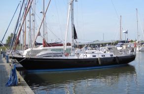 Koopmans 47 Centerboard