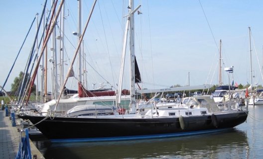 Koopmans 47 Centerboard, Sailing Yacht for sale by White Whale Yachtbrokers - Enkhuizen