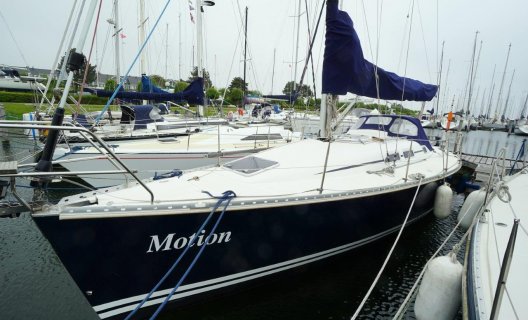 Elan 333, Sailing Yacht for sale by White Whale Yachtbrokers - Willemstad