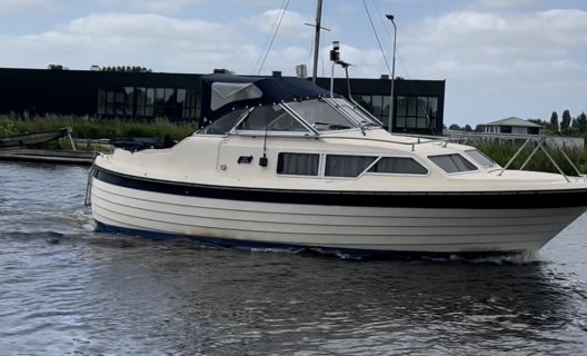 Joda 7500, Motorjacht for sale by White Whale Yachtbrokers - Vinkeveen