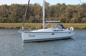 Jeanneau Sun Odyssey 42i