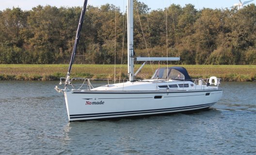 Jeanneau Sun Odyssey 42i, Zeiljacht for sale by White Whale Yachtbrokers - Lemmer
