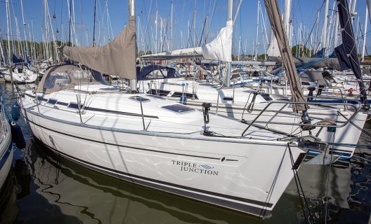 Bavaria 36-2, Sailing Yacht for sale by White Whale Yachtbrokers - Enkhuizen