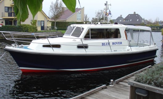 MITCHELL 31 MK III, Motor Yacht for sale by White Whale Yachtbrokers - Lemmer
