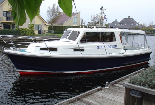 MITCHELL 31 MK III, Motor Yacht  for sale by White Whale Yachtbrokers - Lemmer