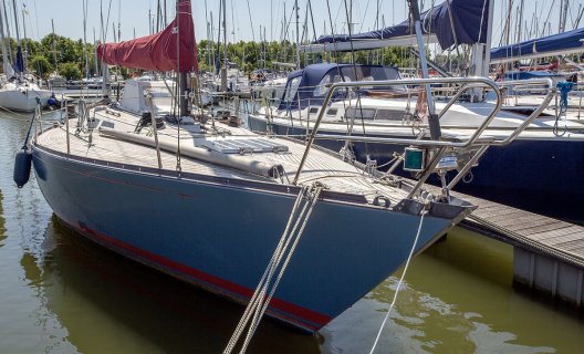 Baltic 37, Sailing Yacht for sale by White Whale Yachtbrokers - Enkhuizen
