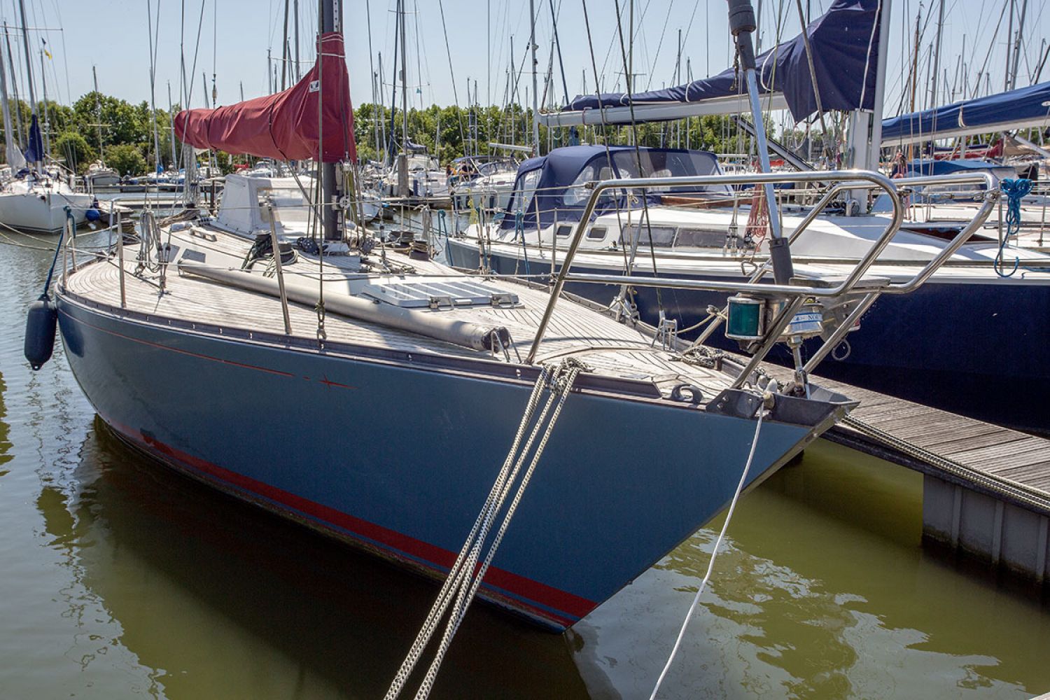 baltic 37 sailboat for sale