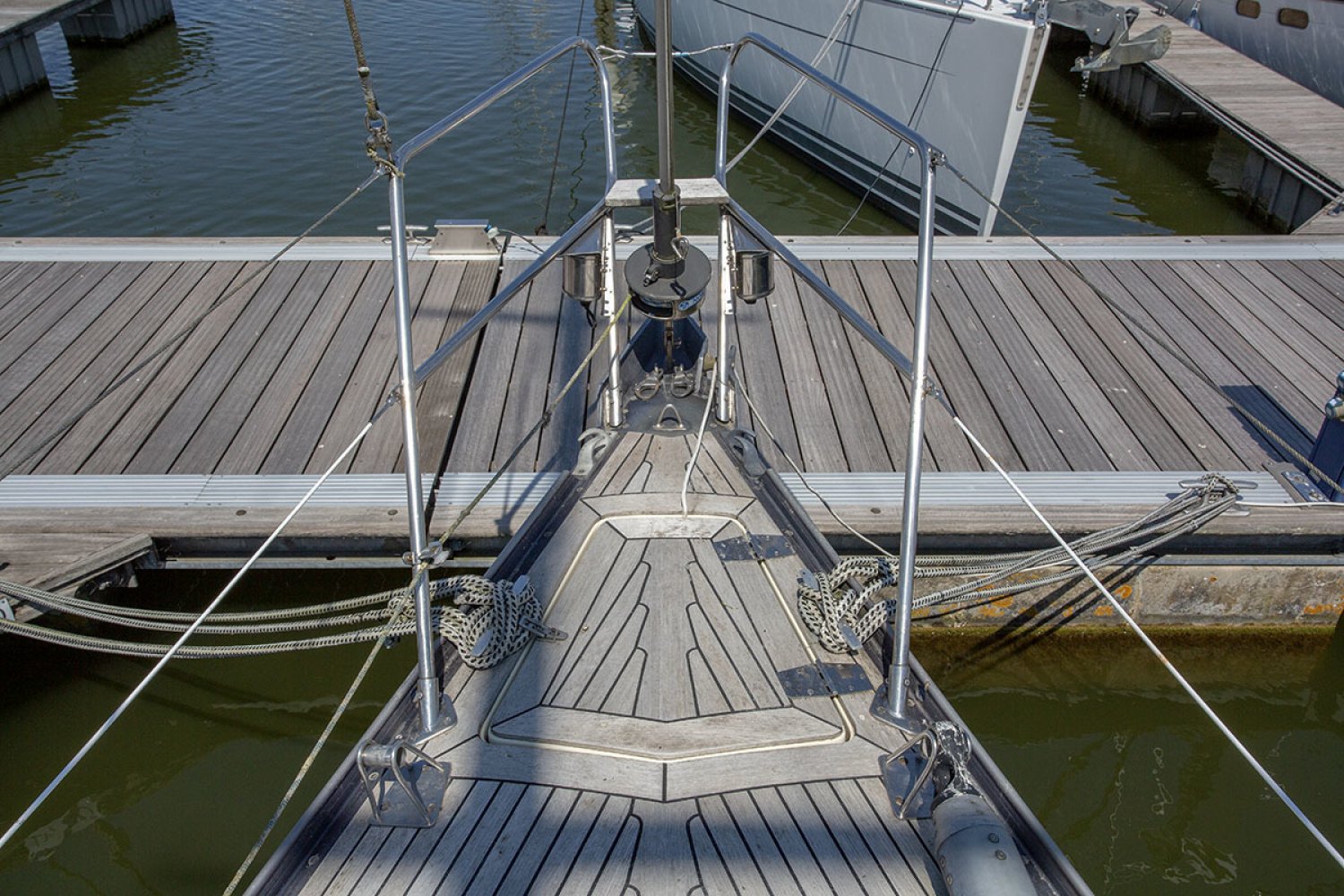Baltic 37 boot te koop, Zeiljacht, Polyester, 1978, € 35.000