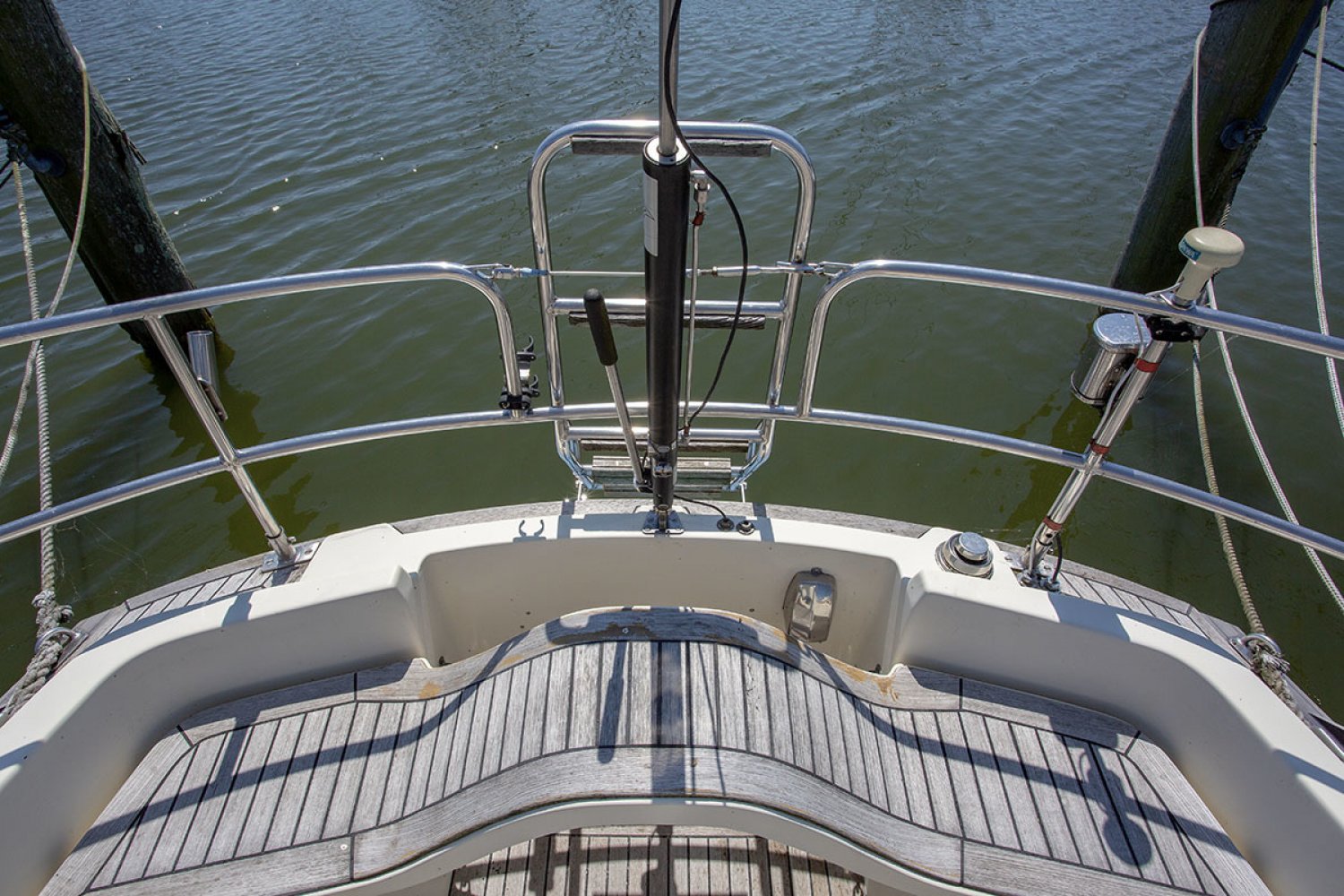 Baltic 37 boot te koop, Zeiljacht, Polyester, 1978, € 35.000