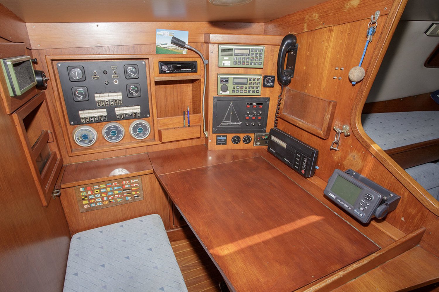 Baltic 37 boot te koop, Zeiljacht, Polyester, 1978, € 35.000