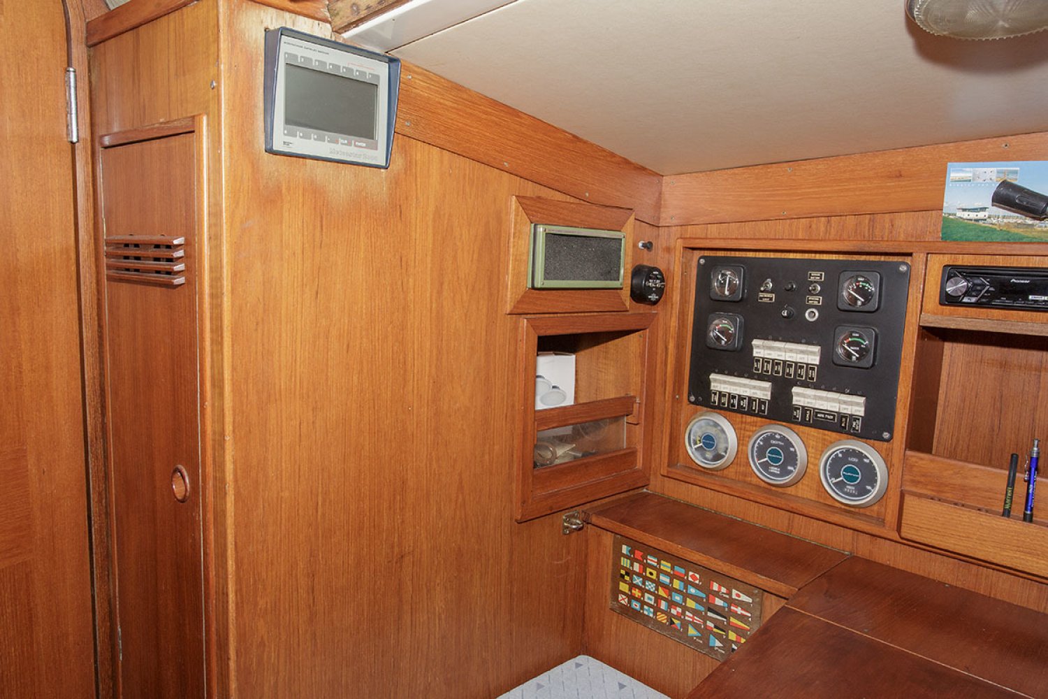 Baltic 37 boot te koop, Zeiljacht, Polyester, 1978, € 35.000