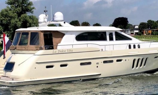 Pacific 185s, Motorjacht for sale by White Whale Yachtbrokers - Willemstad