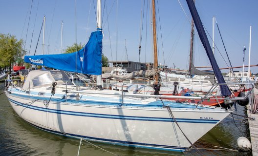 Bianca 107, Zeiljacht for sale by White Whale Yachtbrokers - Enkhuizen
