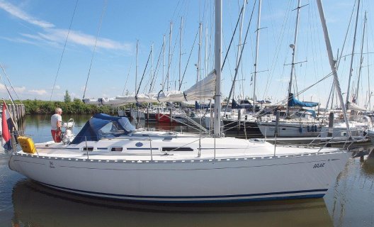 Dufour 36 Classic, Zeiljacht for sale by White Whale Yachtbrokers - Sneek