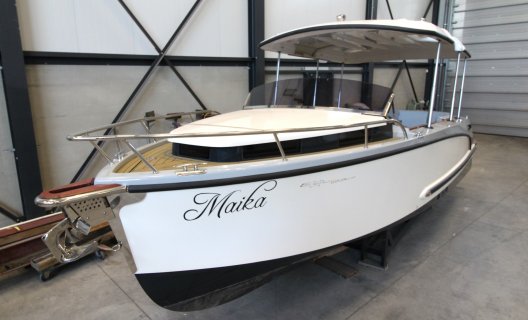 Alfastreet Marine Energy 23 CS, Speedboat and sport cruiser for sale by White Whale Yachtbrokers - Limburg