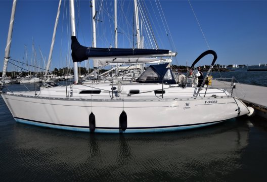 Dufour 36 Classic - 3 Cabin, Sailing Yacht  for sale by White Whale Yachtbrokers - Finland