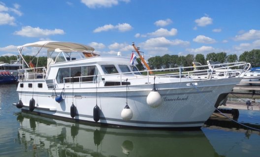 Hollandia 1200 SL, Motor Yacht for sale by White Whale Yachtbrokers - Limburg