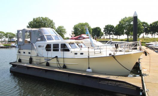 WMS Classic 35, Motorjacht for sale by White Whale Yachtbrokers - Limburg