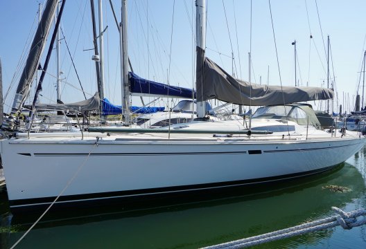 Elan 410 Performance, Zeiljacht  for sale by White Whale Yachtbrokers - Willemstad
