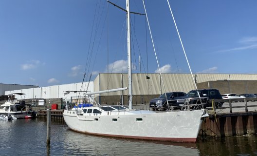 Bruce Roberts 49 Ft, Zeiljacht for sale by White Whale Yachtbrokers - Lemmer