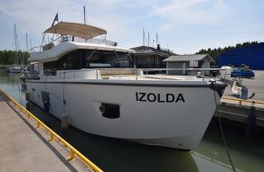 Cranchi 53 Eco Trawler