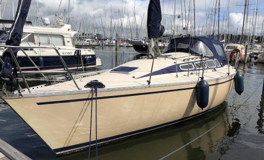 Feeling 920, Sailing Yacht for sale by White Whale Yachtbrokers - Willemstad