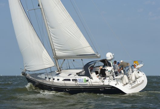 Catalina 470, Sailing Yacht  for sale by White Whale Yachtbrokers - Enkhuizen