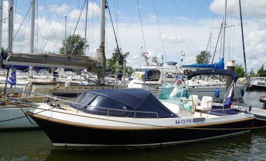 Barkas Bellus 750, Motorjacht for sale by White Whale Yachtbrokers - Willemstad