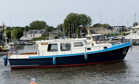 Stevenvlet 1050, Motoryacht for sale by White Whale Yachtbrokers - Vinkeveen