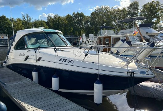 Sea Ray 305 Sundancer HT, Motorjacht  for sale by White Whale Yachtbrokers - Limburg