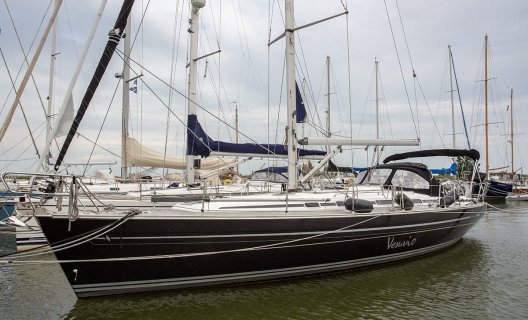 Bavaria 44-3 Customline, Sailing Yacht for sale by White Whale Yachtbrokers - Enkhuizen