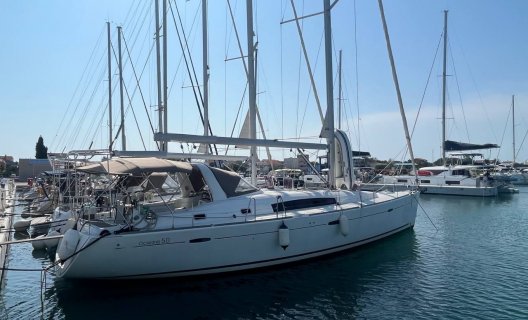 Oceanis 50 Family, Zeiljacht for sale by White Whale Yachtbrokers - Croatia