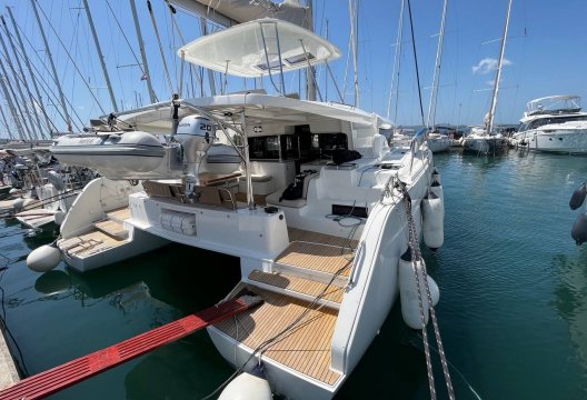 Lagoon 46, Multihull zeilboot  for sale by White Whale Yachtbrokers - Croatia