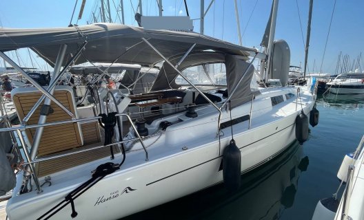 Hanse 508, Sailing Yacht for sale by White Whale Yachtbrokers - Croatia