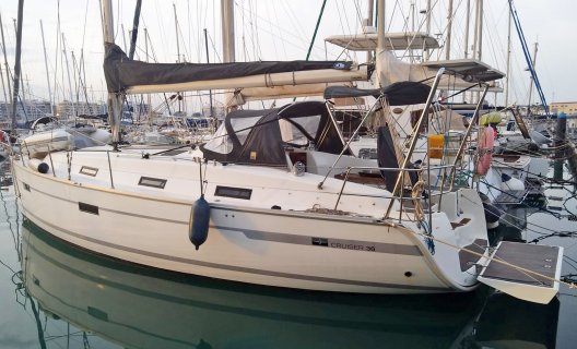 Bavaria Cruiser 36, Zeiljacht for sale by White Whale Yachtbrokers - Almeria