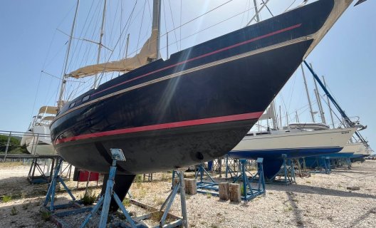 Contest 38 S Ketch, Sailing Yacht for sale by White Whale Yachtbrokers - Croatia