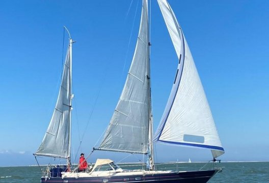 Contest 38 S Ketch, Sailing Yacht  for sale by White Whale Yachtbrokers - Croatia