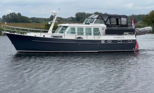 Vripack Kotter 1350, Motor Yacht for sale by White Whale Yachtbrokers - Vinkeveen