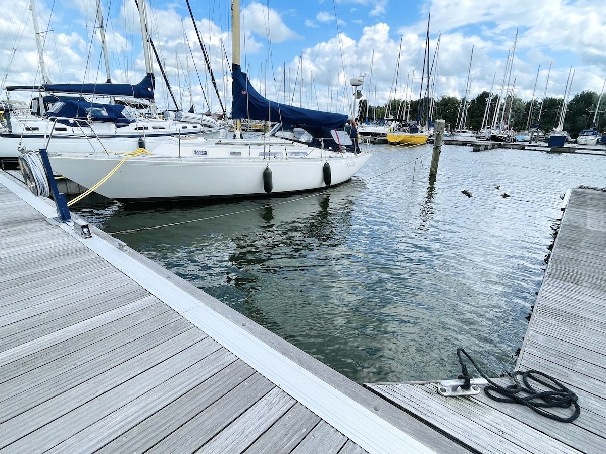 Medemblik (NL)  Regattacenter EZ 21
