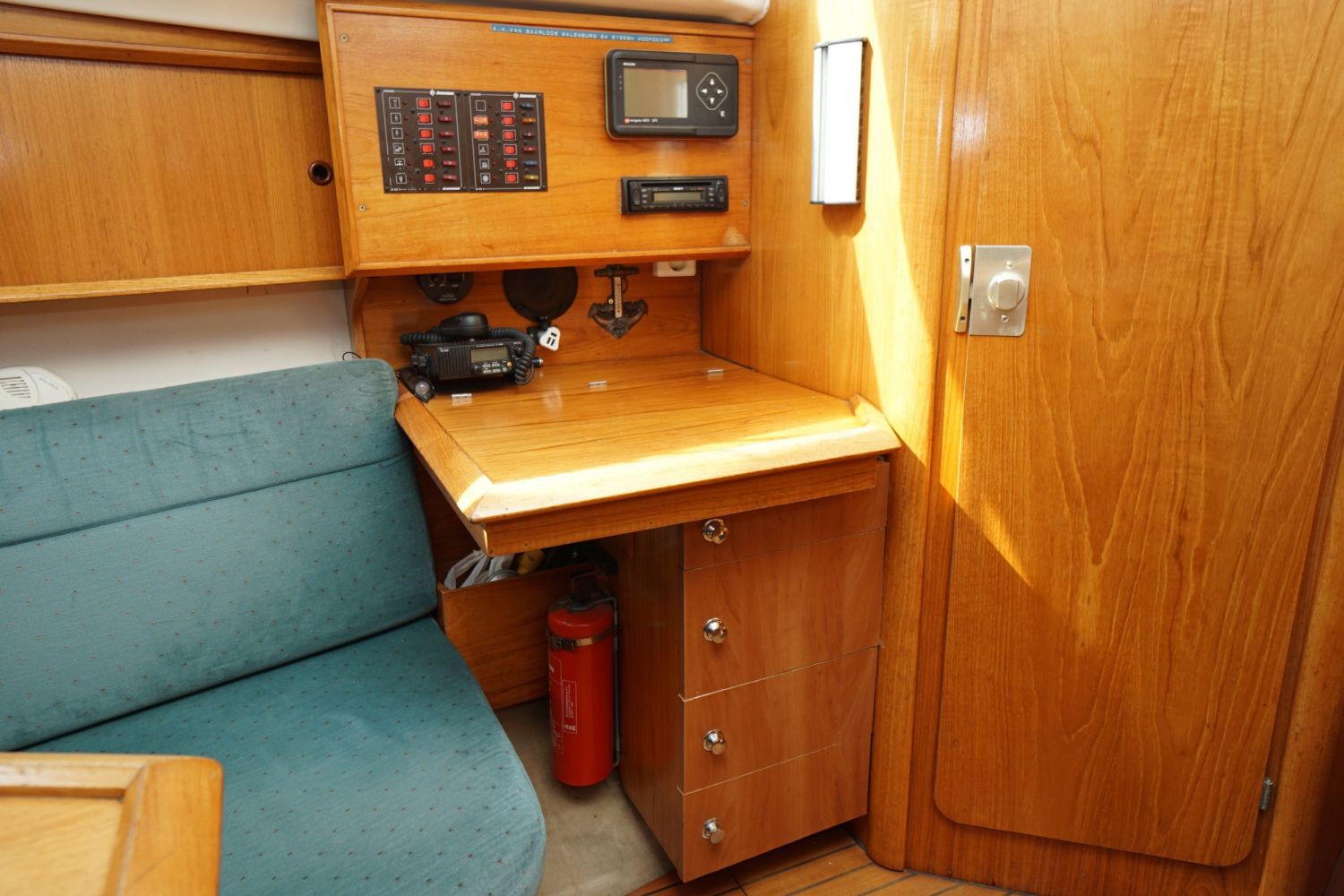 Jeanneau Sun Odyssey 28.1 zeilboot | White Whale Yachtbrokers