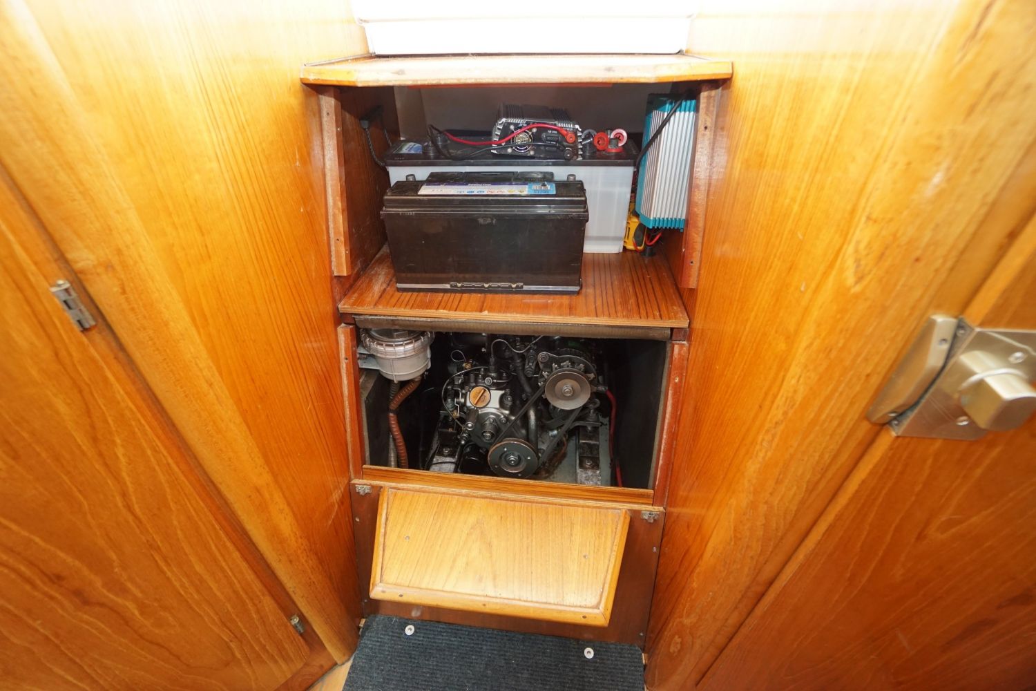 Jeanneau Sun Odyssey 28.1 zeilboot | White Whale Yachtbrokers